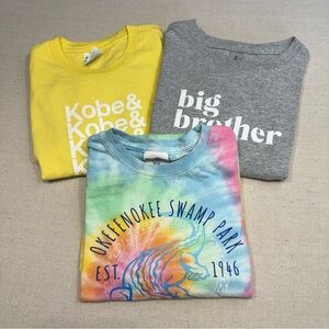 Boys Bundle - 3pc Set - Size XS